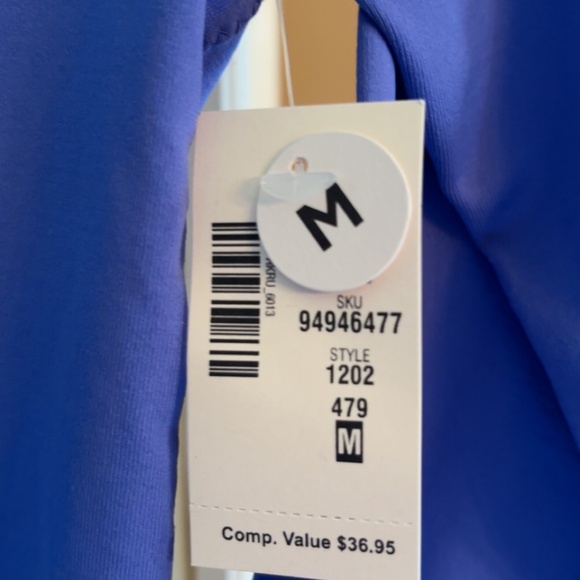 Aeropostale Long Sleeve Sculpt Square-neck Tee - Picture 5 of 5